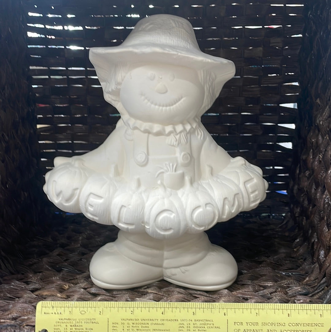 Scarecrow Welcome
