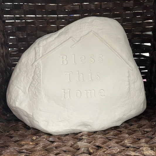 Bless This House Stone