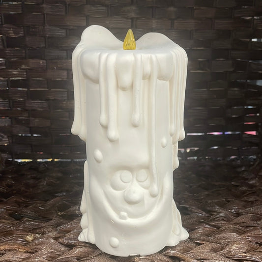 Frank Happy Candle