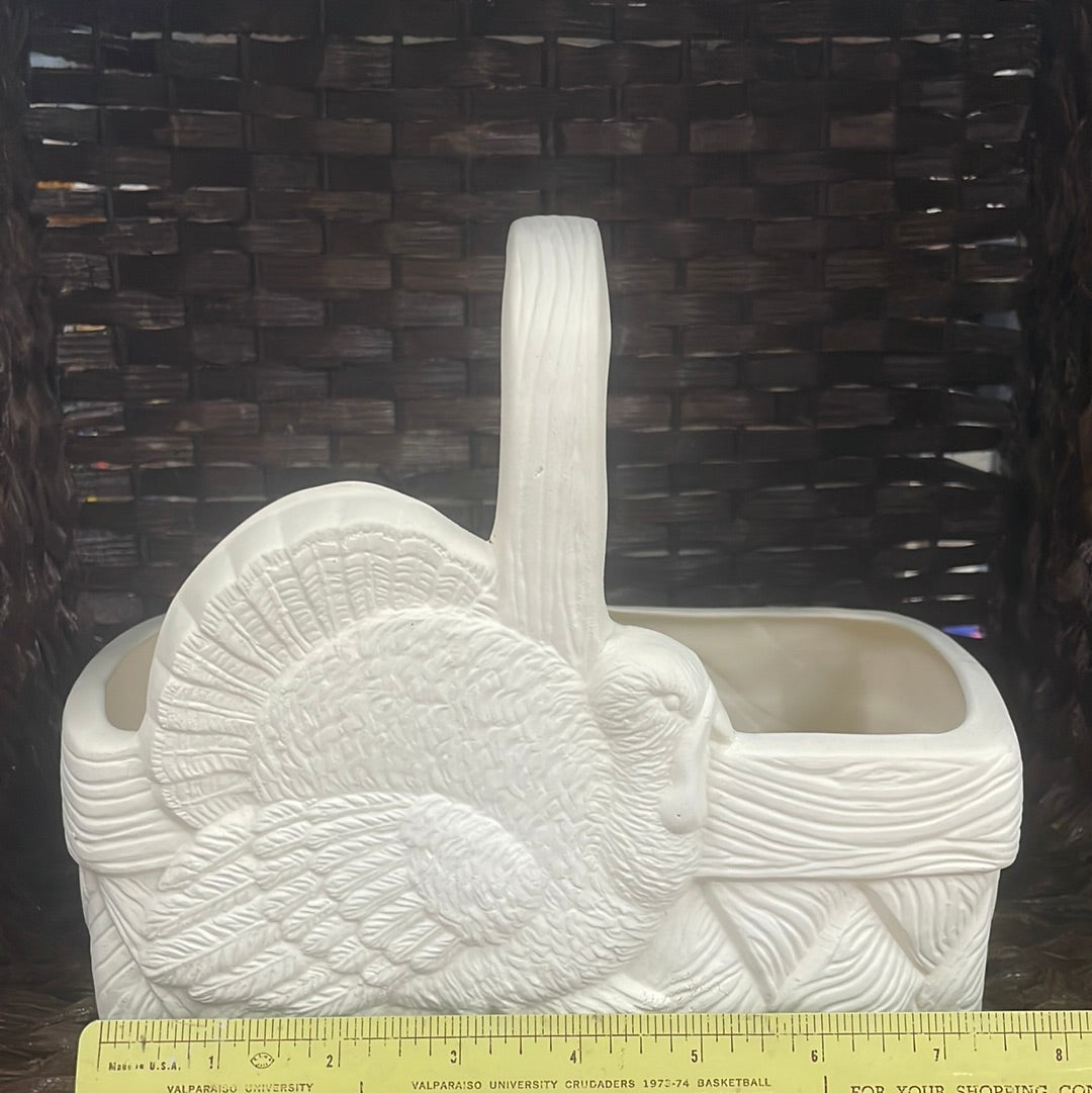 Thanksgiving Turkey Basket