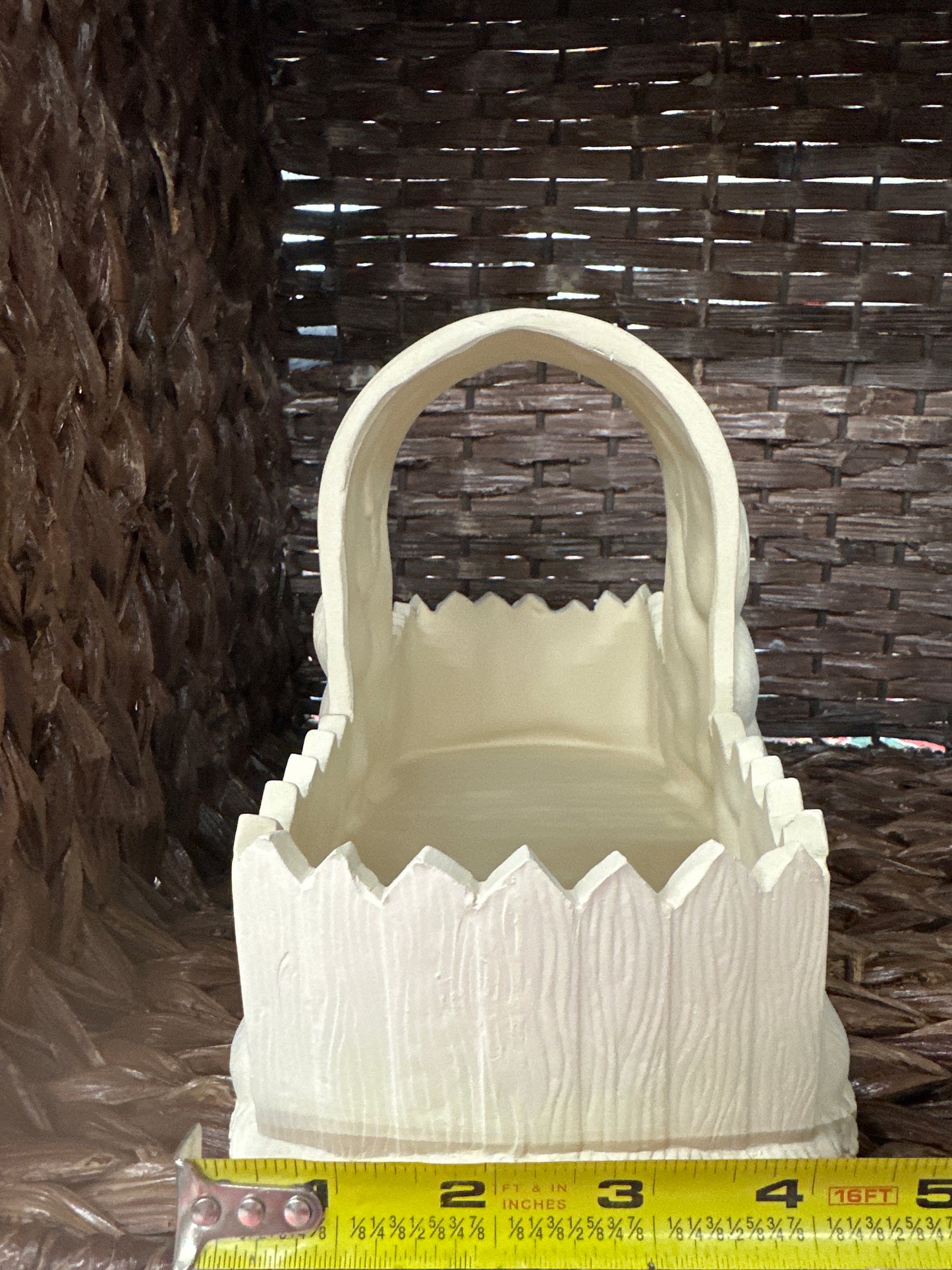 Cottontails Basket