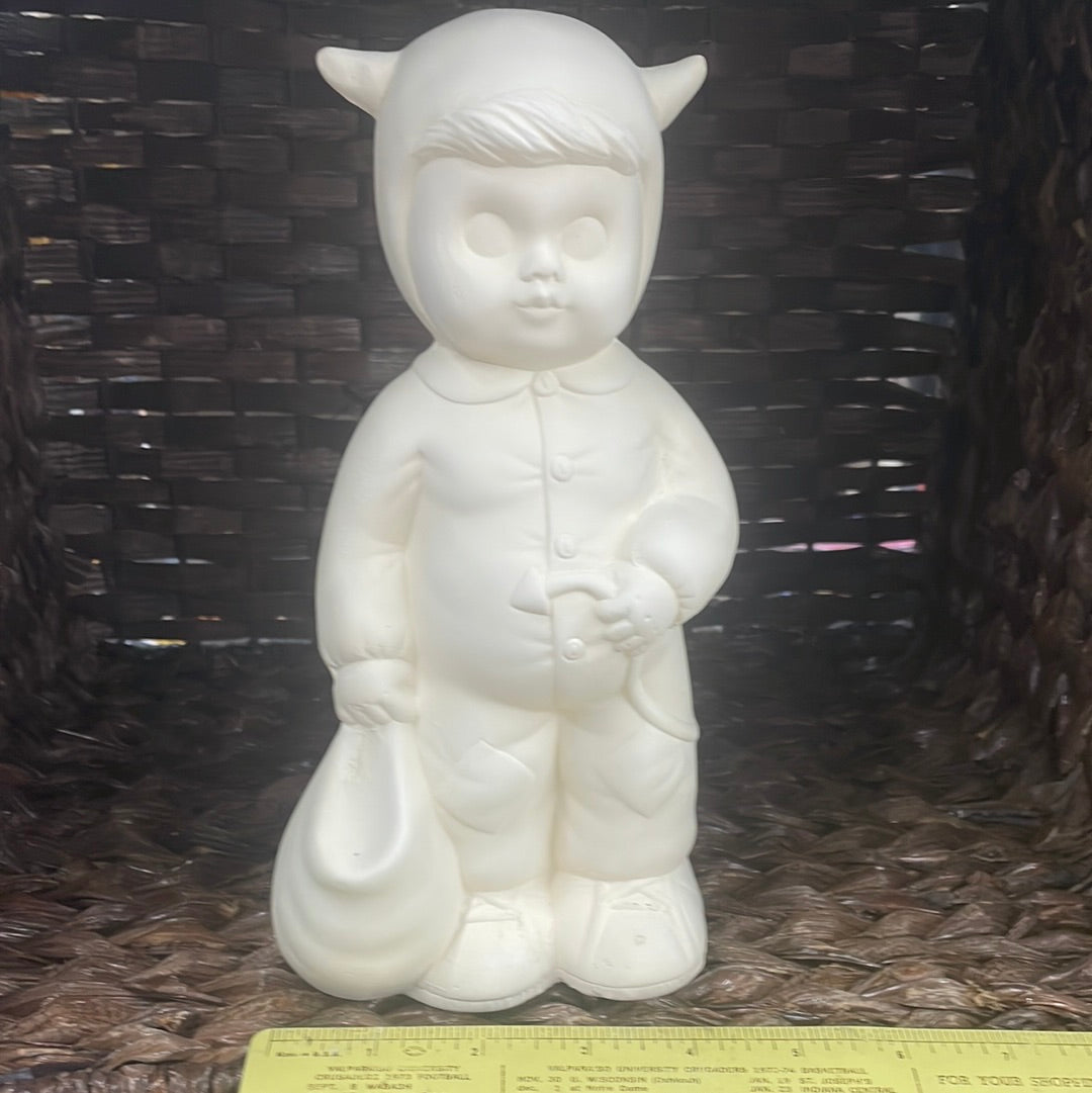 Little Devil Trick or Treater