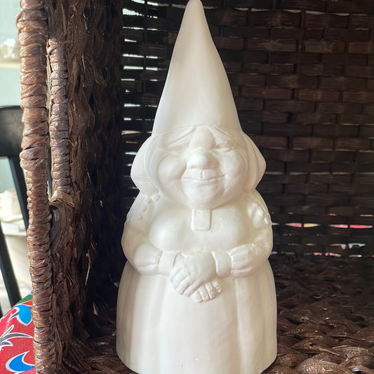 Traditional Gnome (female)