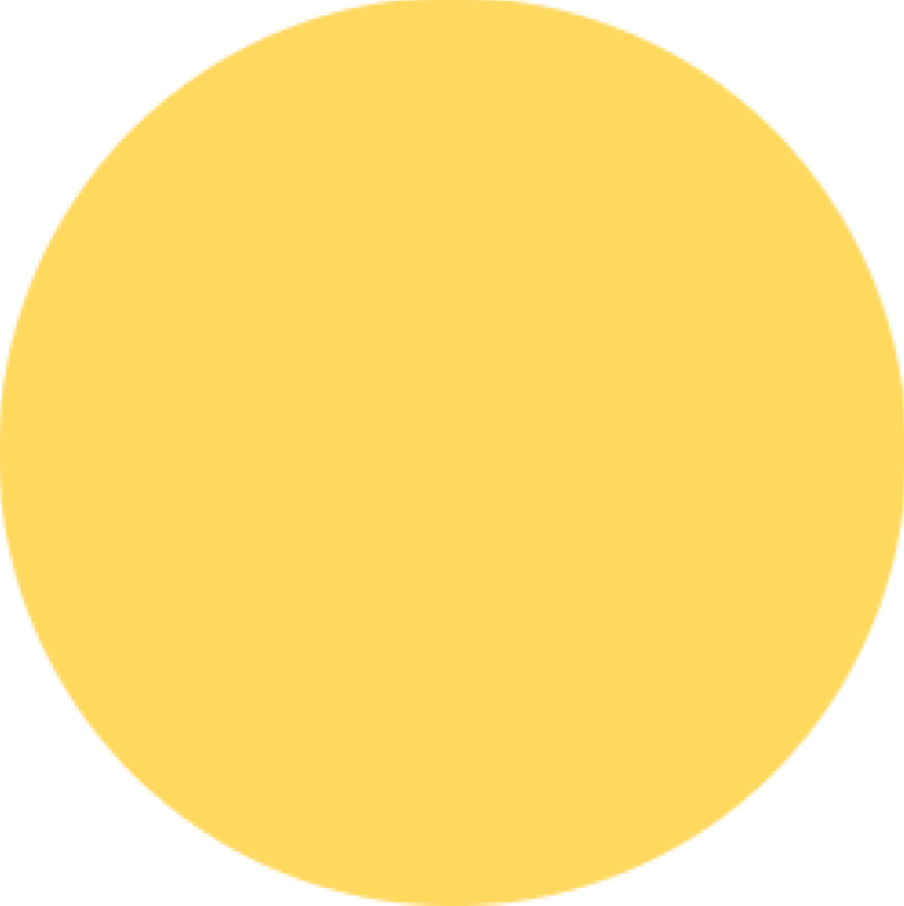 Doc Holliday Colors Acrylic Self-Sealing Craft Paint for Ceramics (2 fl oz) (DH170 - Lemon Twist)