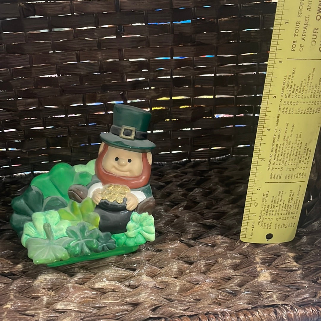 Saint Patrick’s Day themed interchangeable