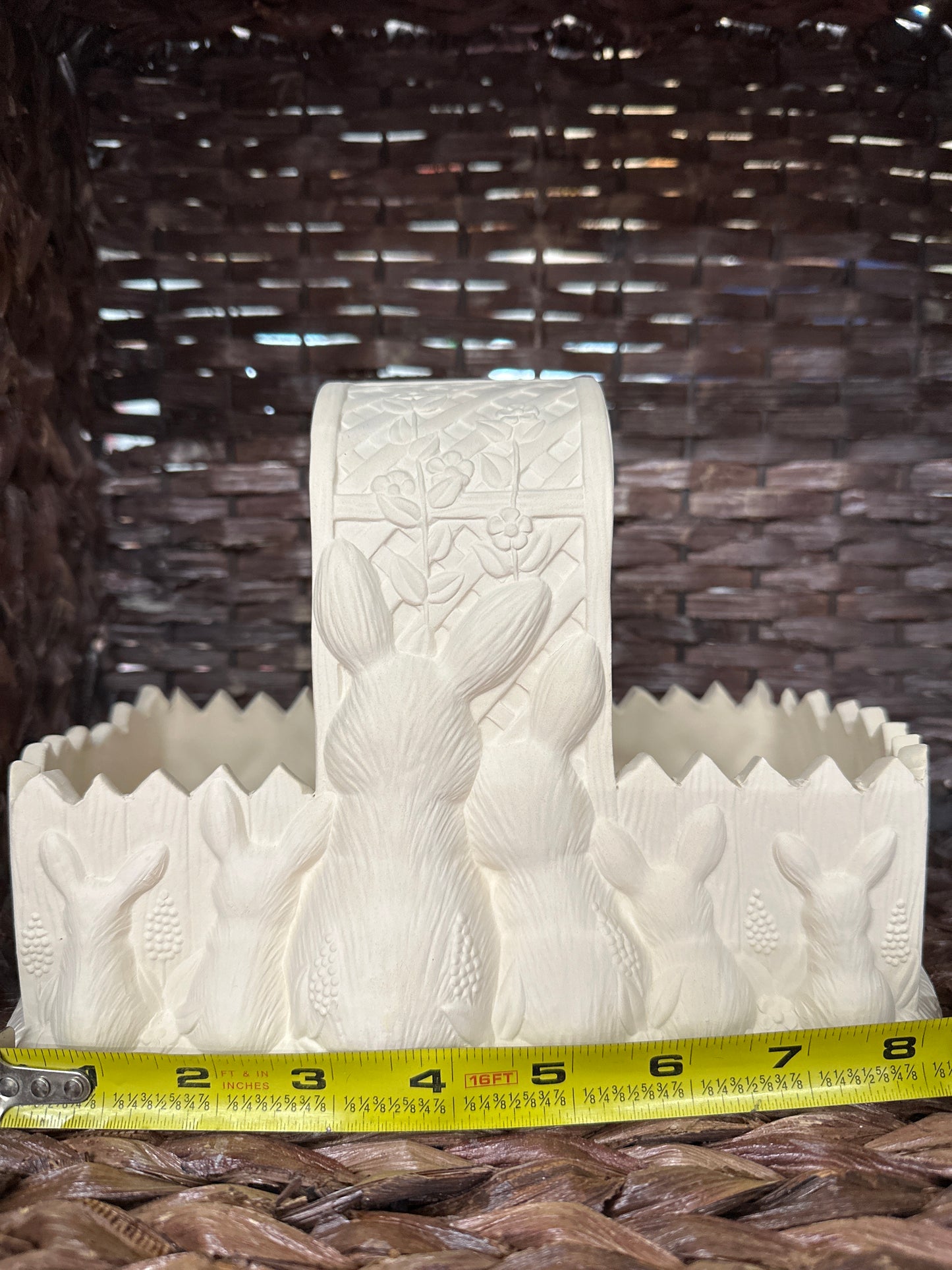 Cottontails Basket
