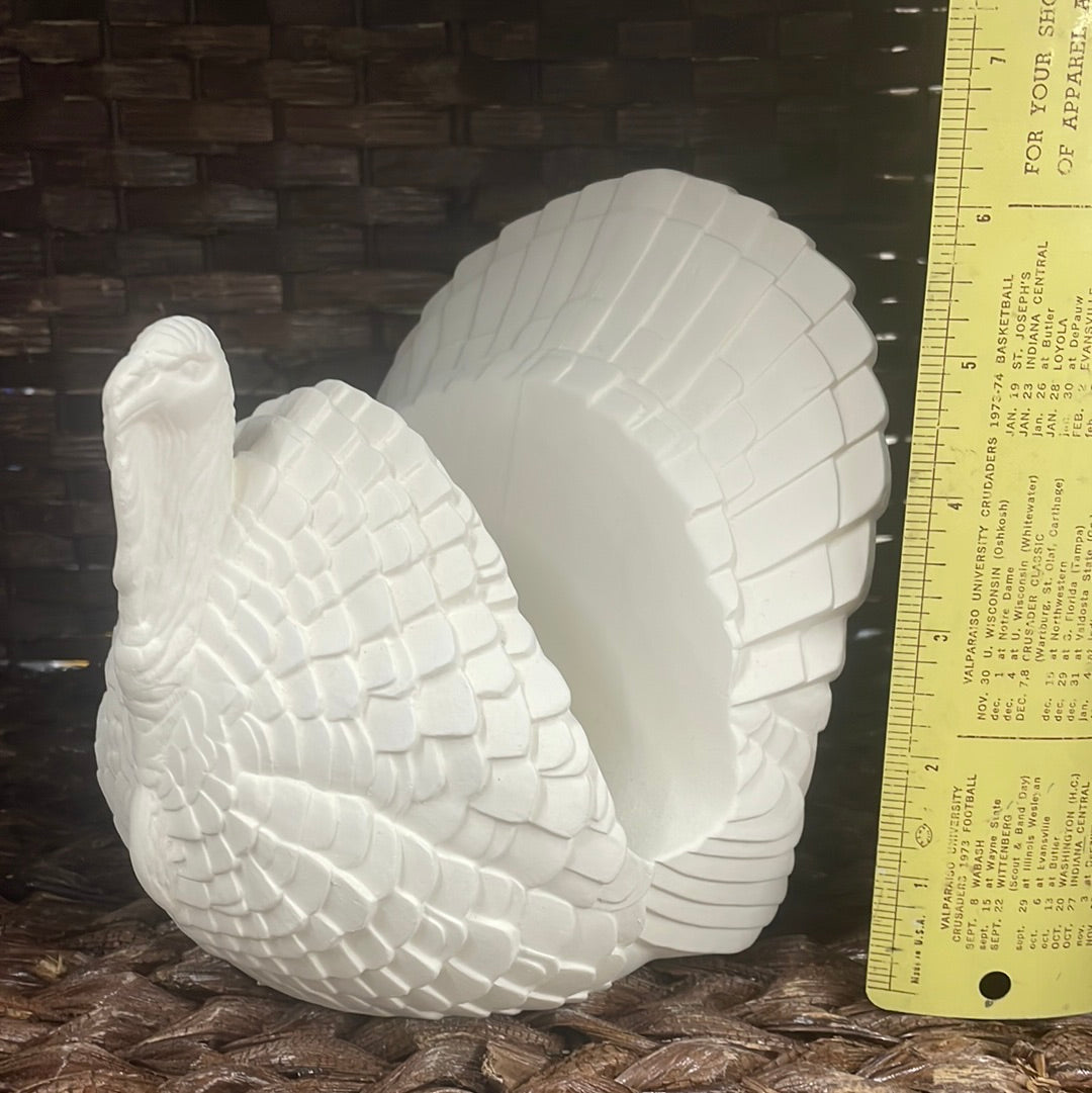 Thanksgiving Turkey Napkin Holder