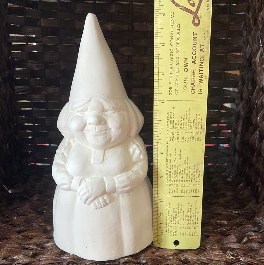 Traditional Gnome (female)