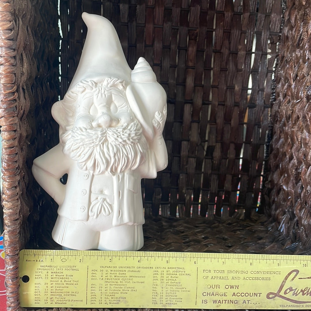 Beach Comber Gnome