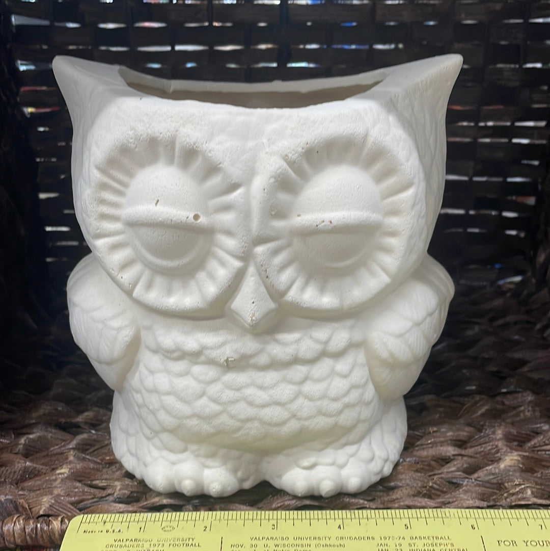 Owl Planter