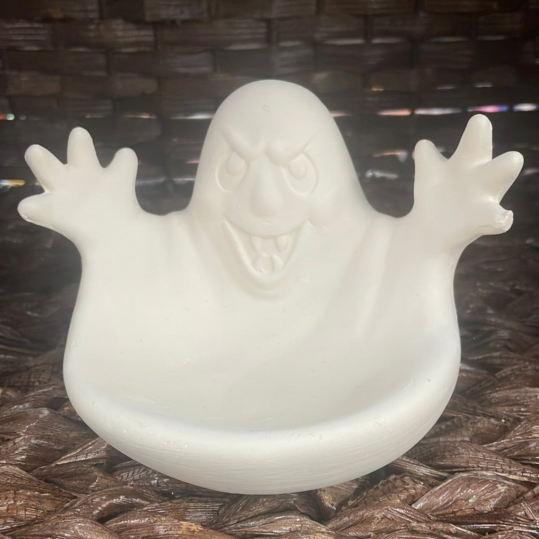 Ghost Treat Holder