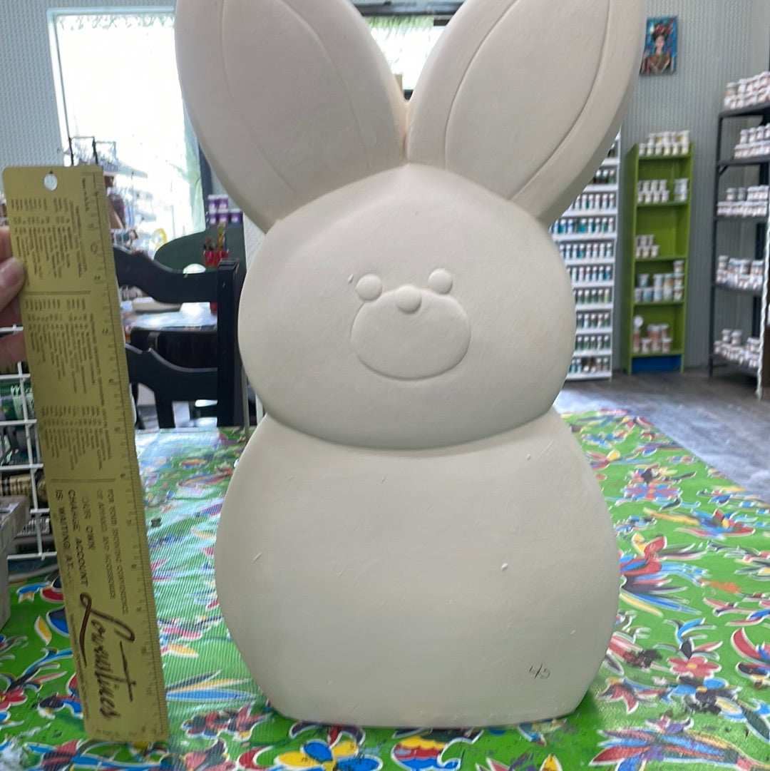 Big easter bunny