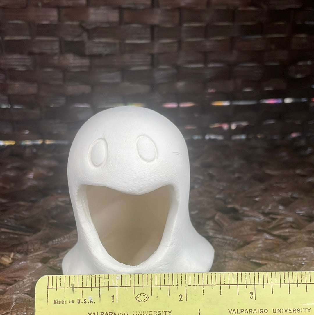 Big Mouth Ghost