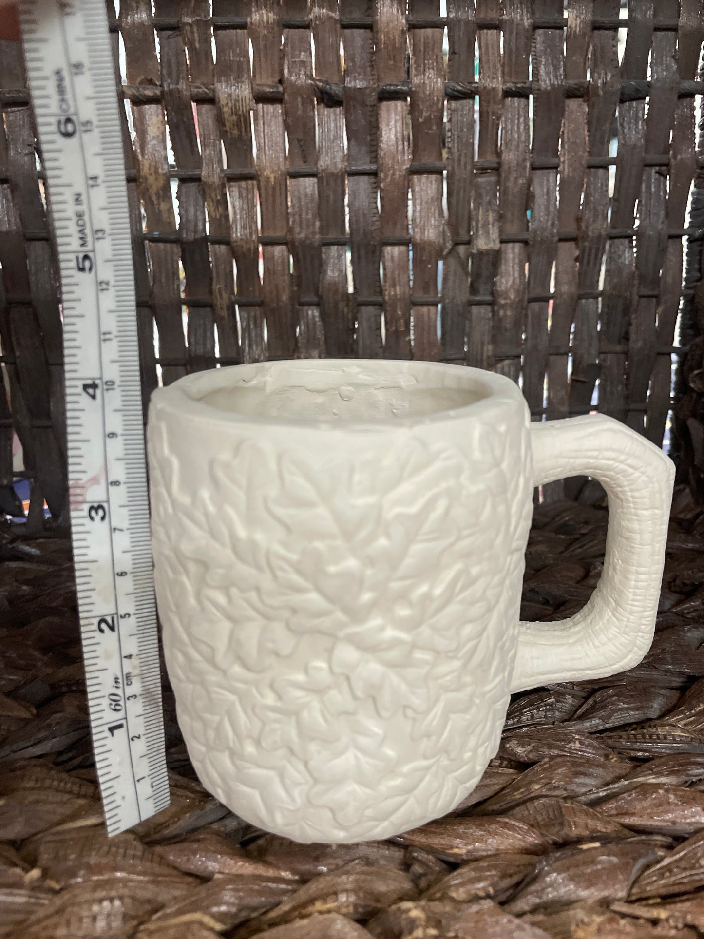 Leaf mug