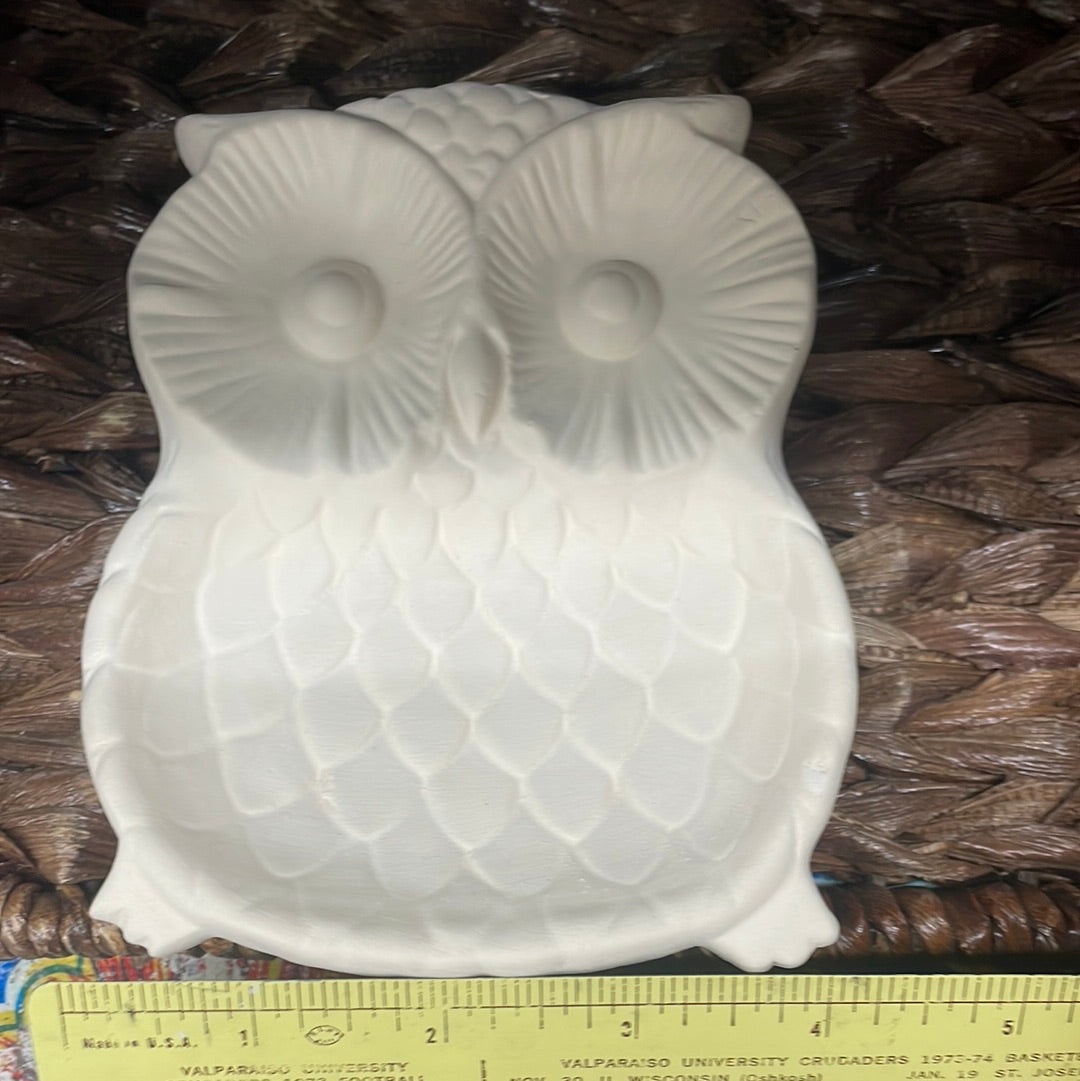 Owl Spoon Rest