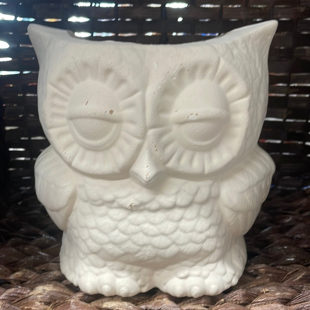 Owl Planter