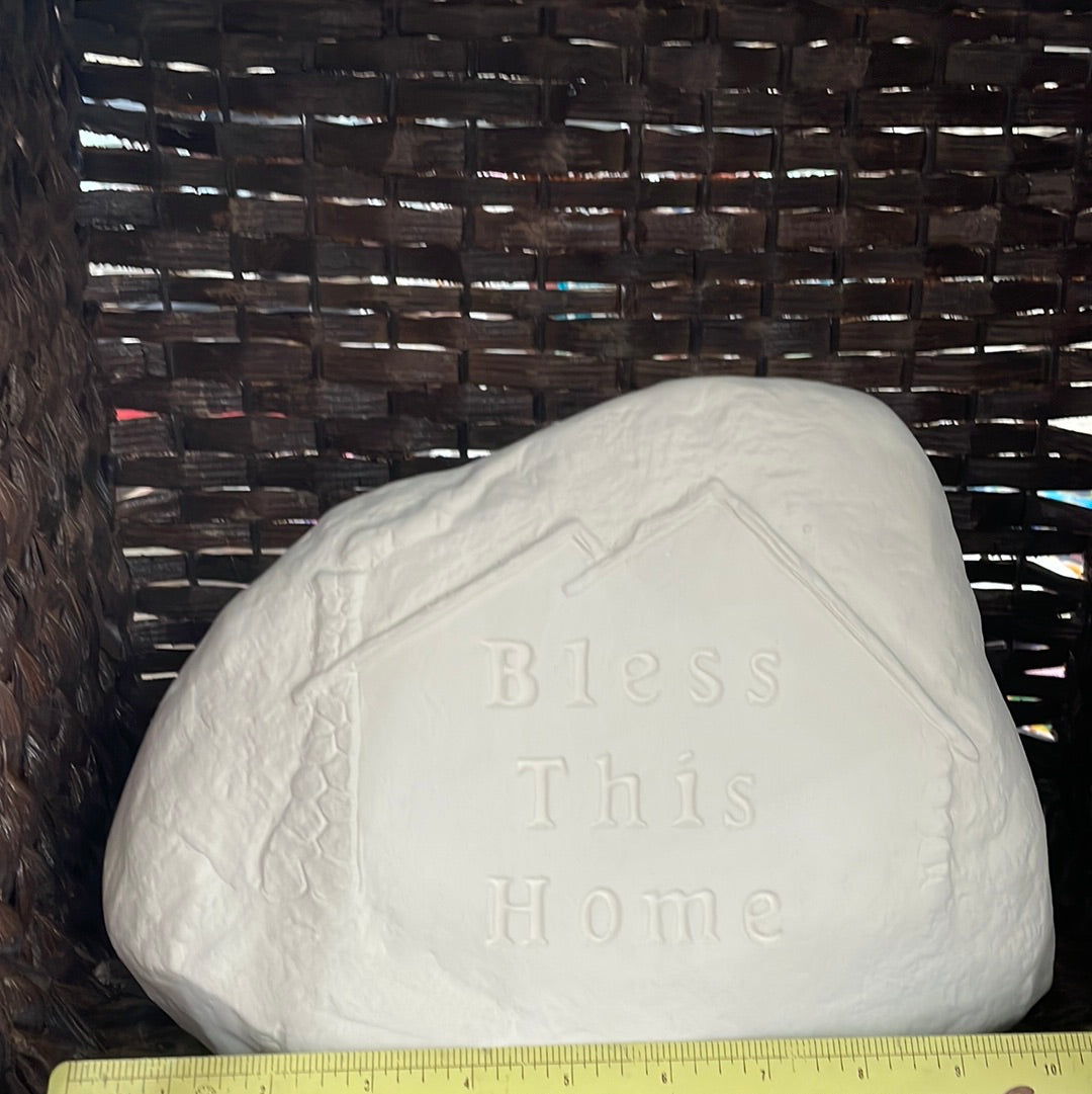 Bless This House Stone