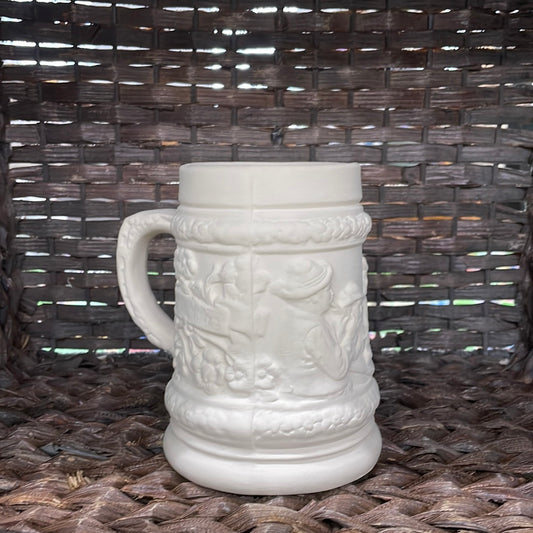 Decorative coffee mug- valentine stein