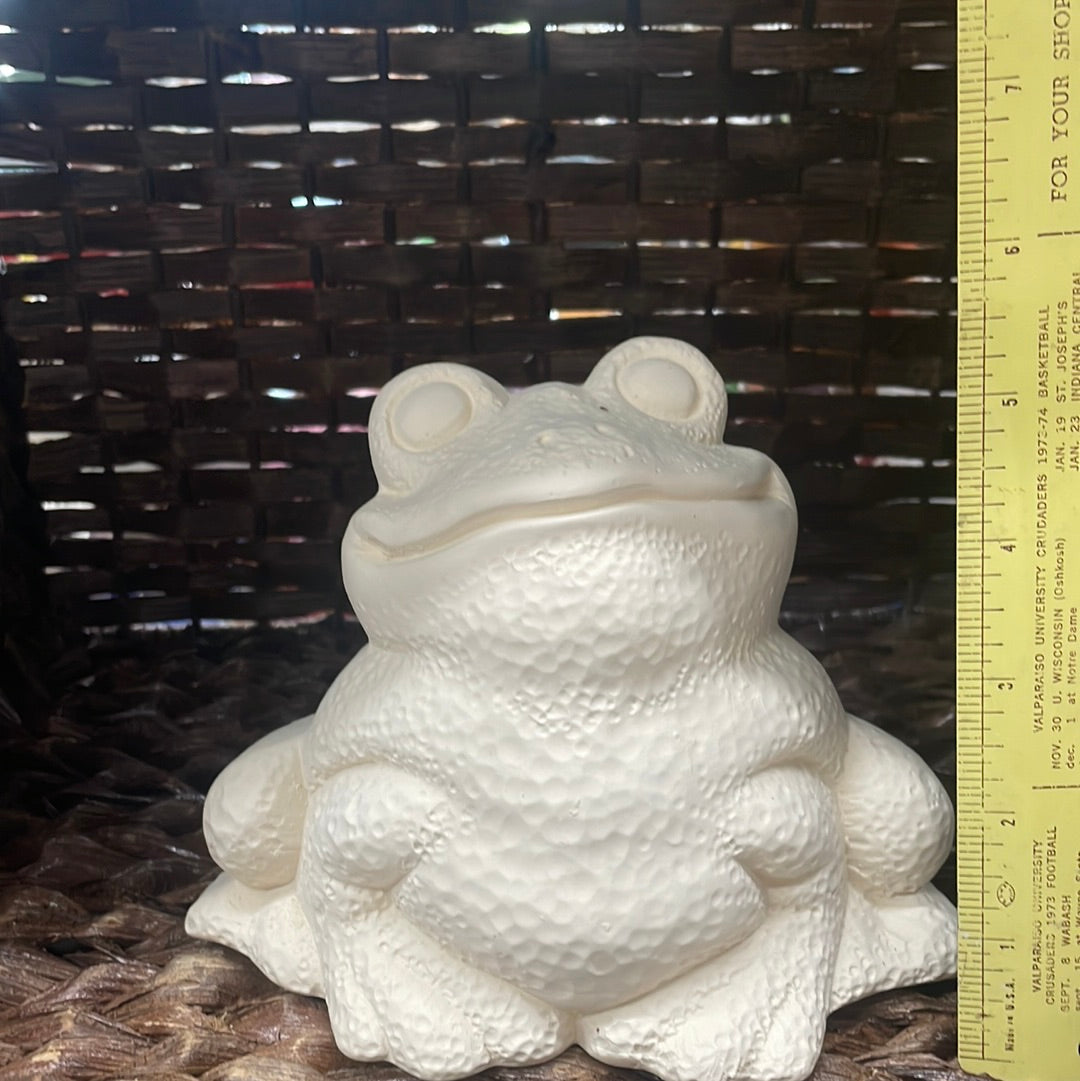 Chubby Frog