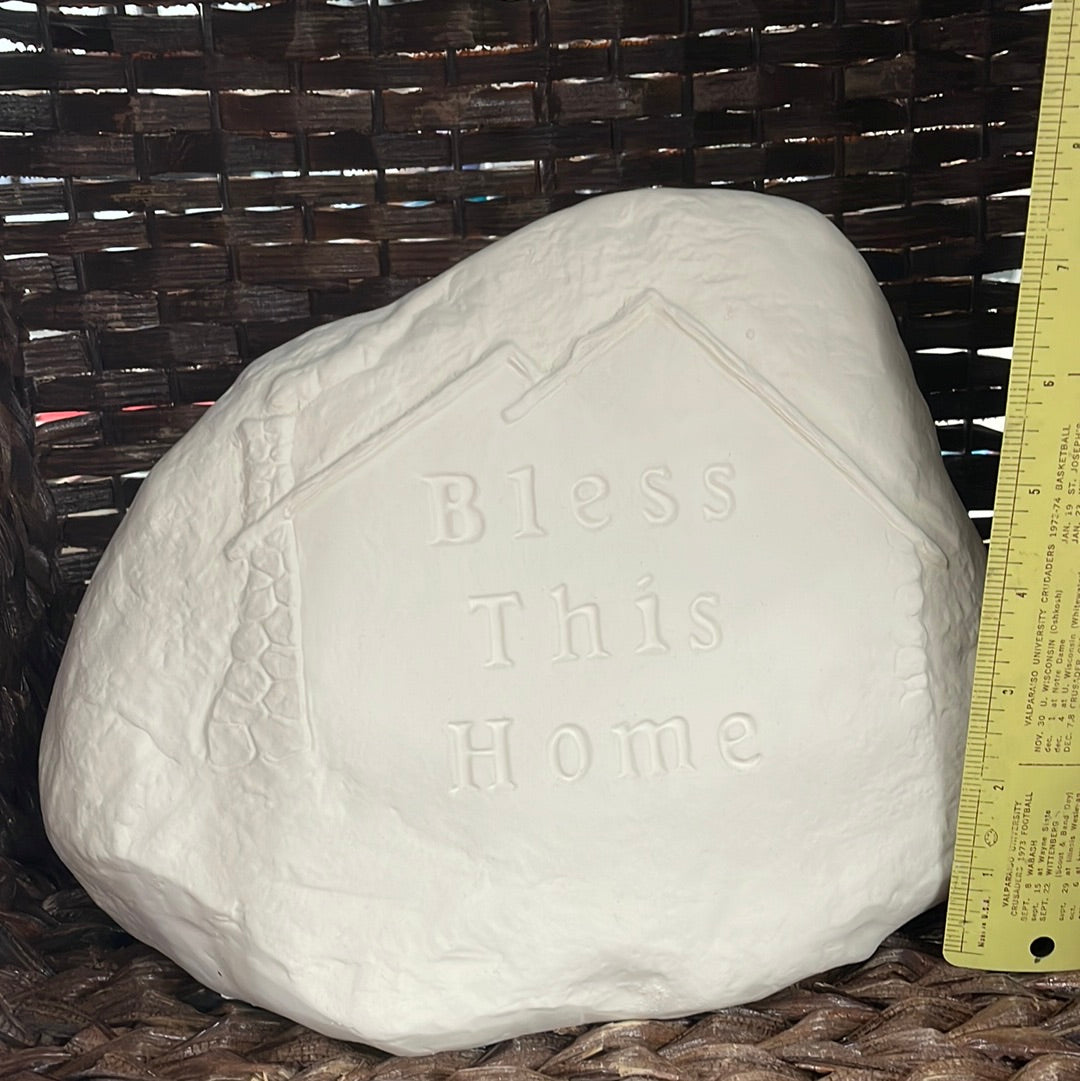 Bless This House Stone