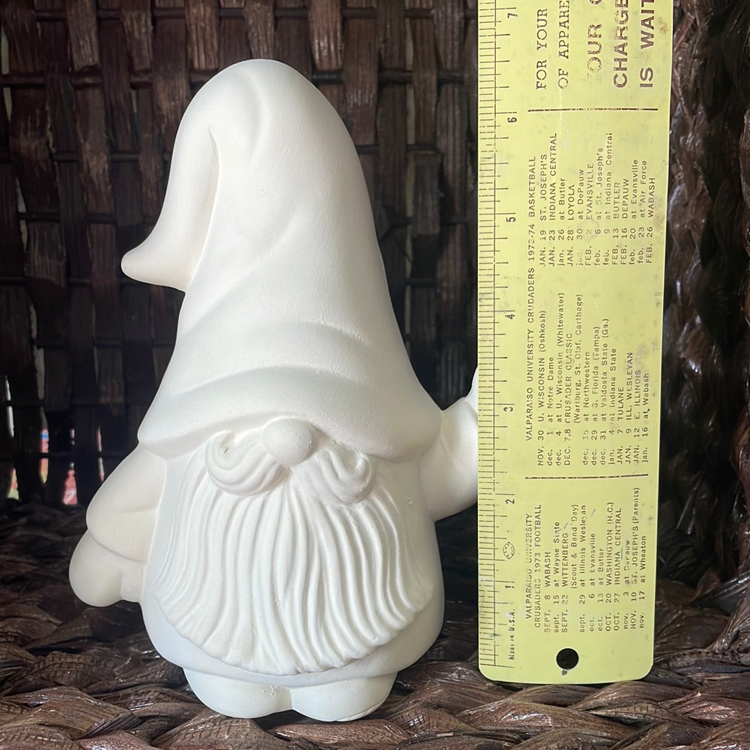 Waving Gnome