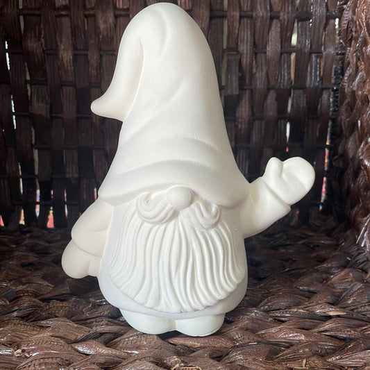 Waving Gnome