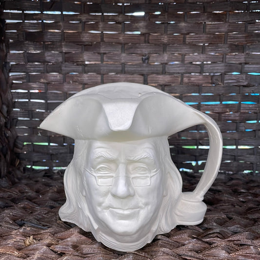 Benjamin Franklin mug