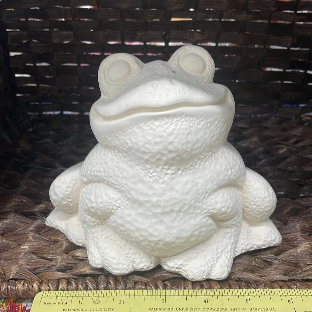 Chubby Frog