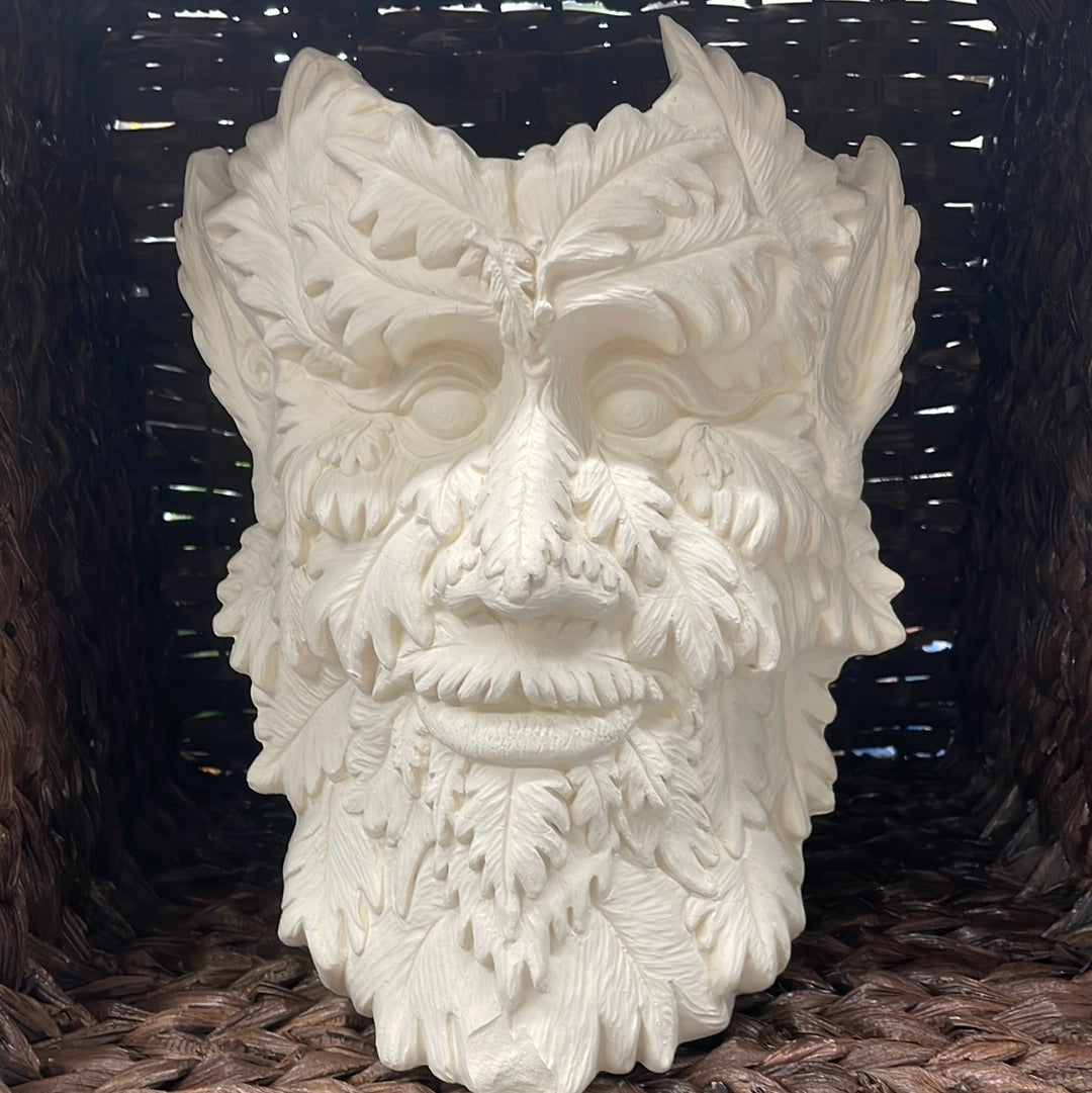 Greenman Planter