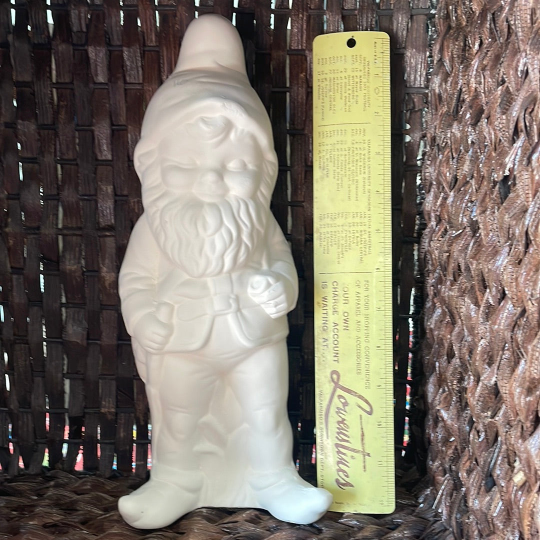 Vintage Walking Gnome