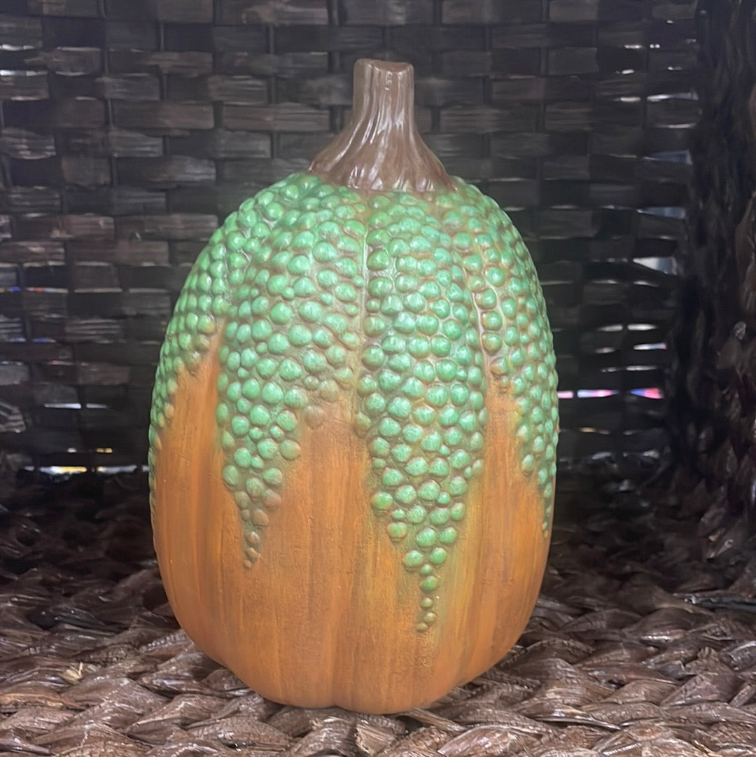 Beaded Pumpkin