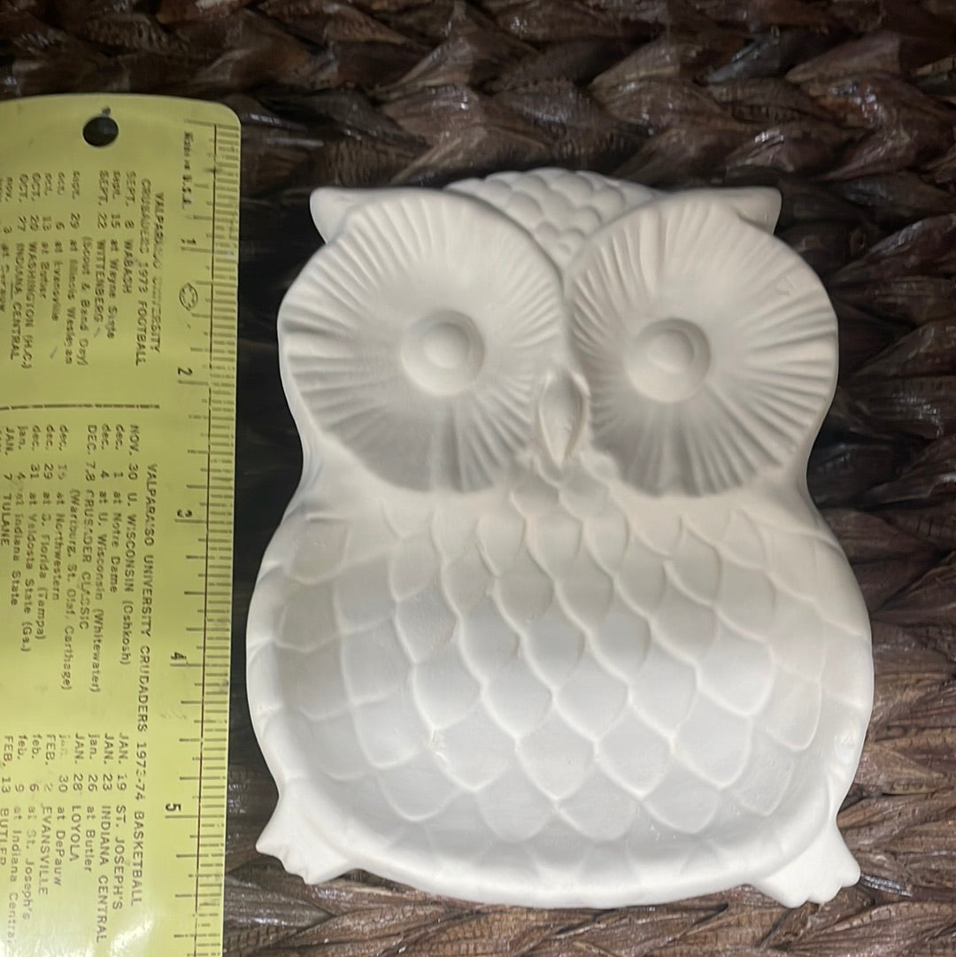 Owl Spoon Rest