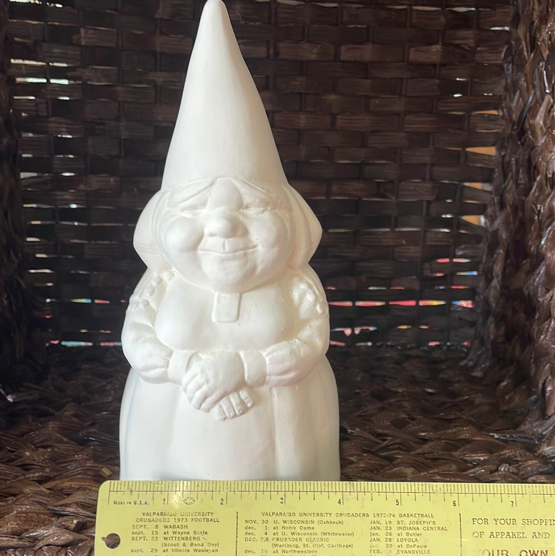 Traditional Gnome (female)