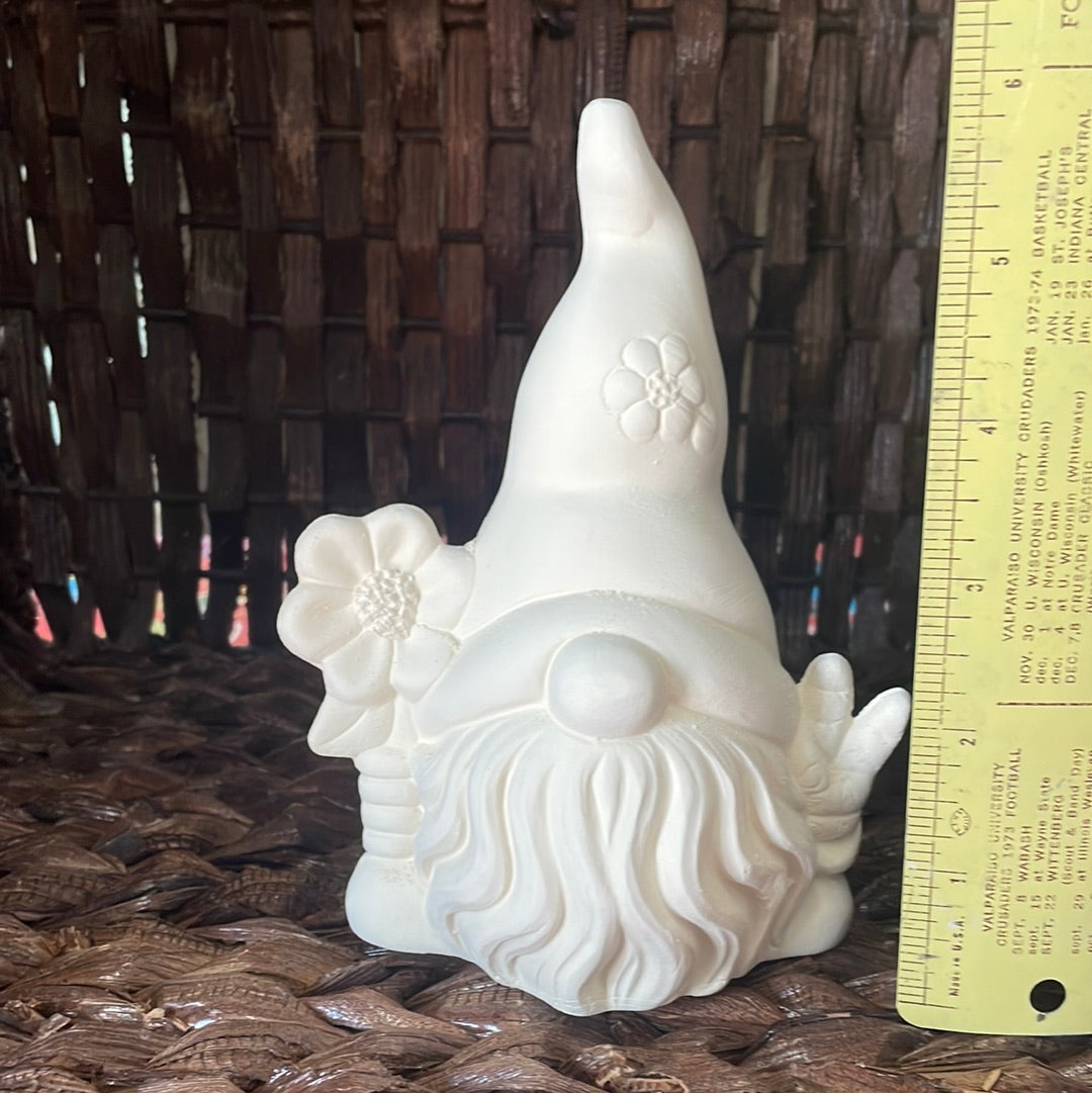 Peace Sign Gnome