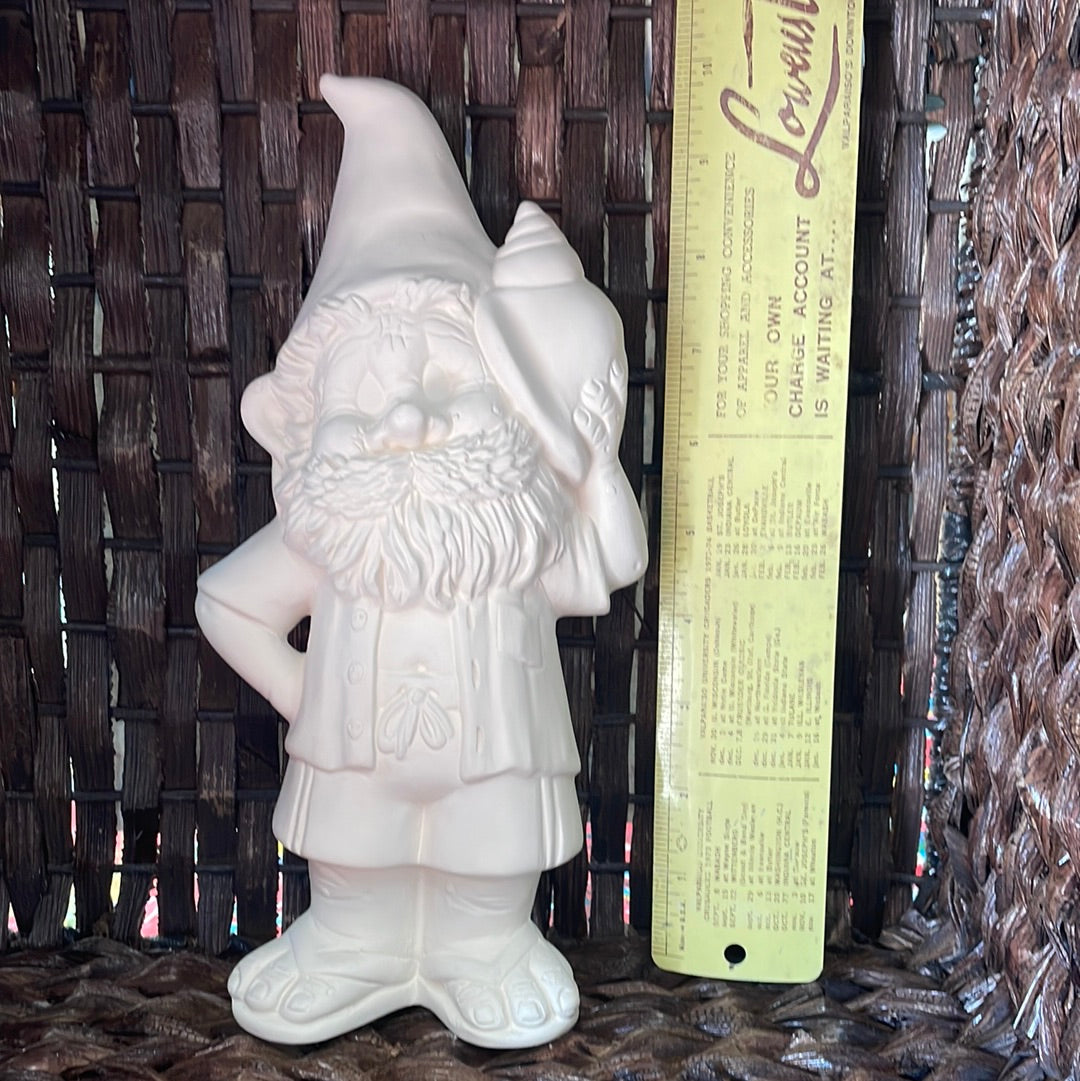 Beach Comber Gnome