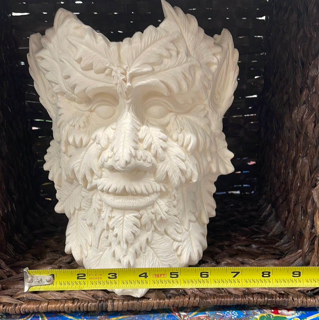 Greenman Planter