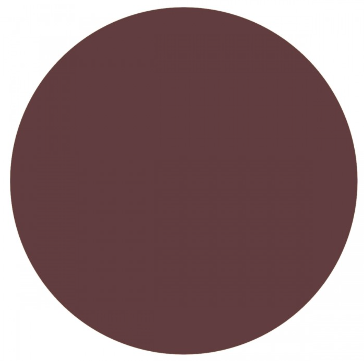 Doc Holliday Colors Acrylic Self-Sealing Craft Paint for Ceramics (2 fl oz) (DH09 - Real Brown)