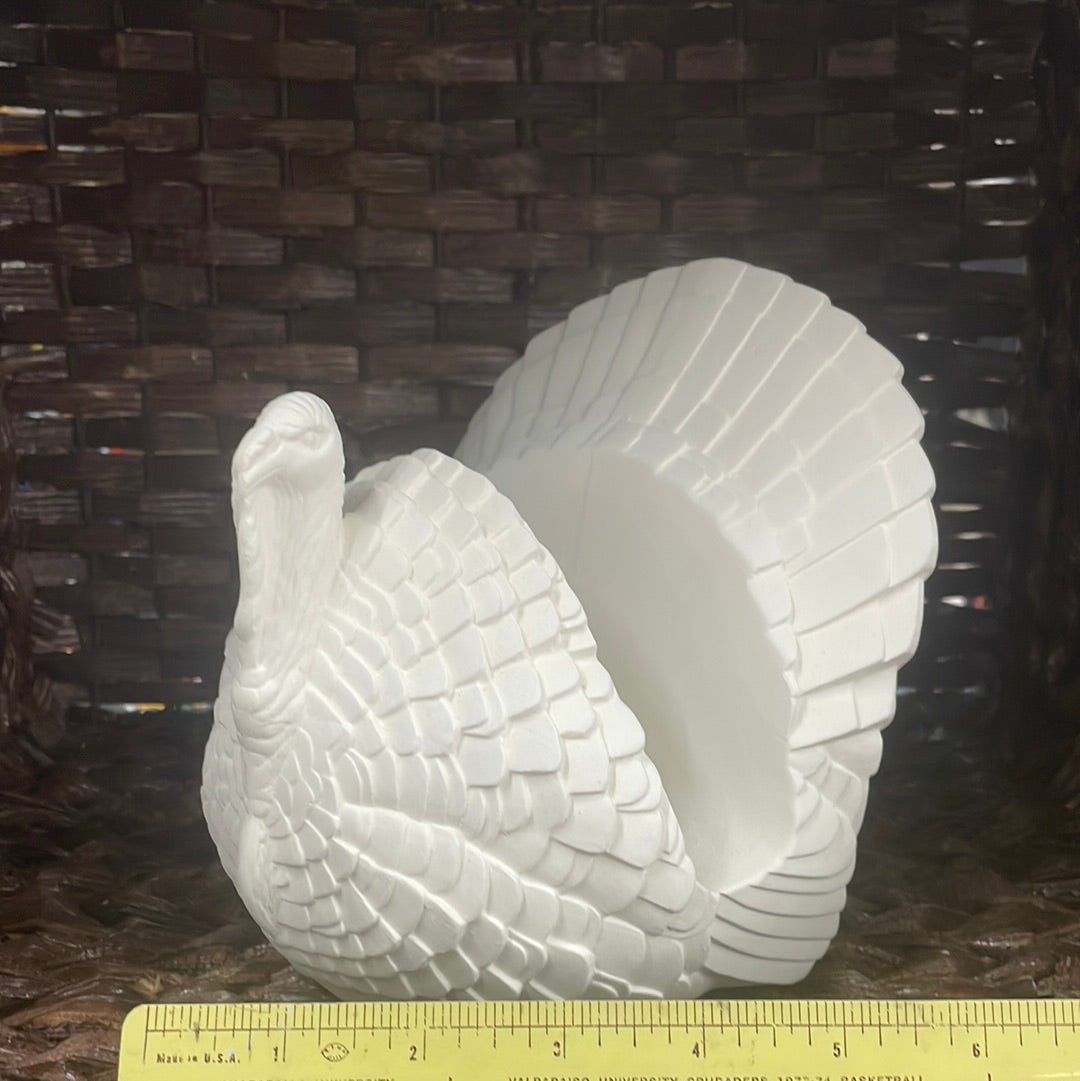 Thanksgiving Turkey Napkin Holder