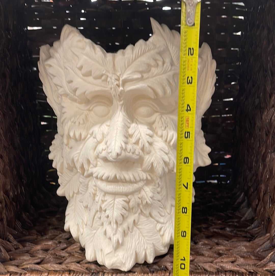 Greenman Planter